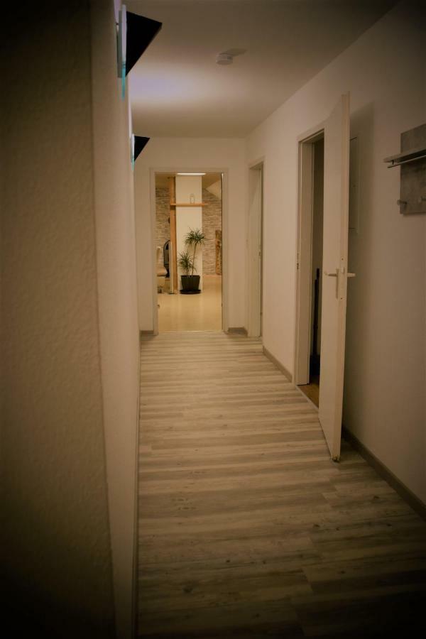 Lichtenau - Bertholdes Traum Exterior foto